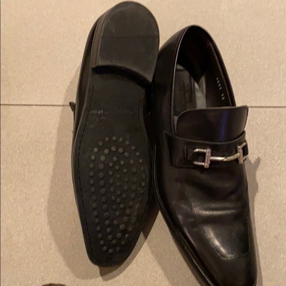 To Boot New York Men’s black loafers - almost new main image 6